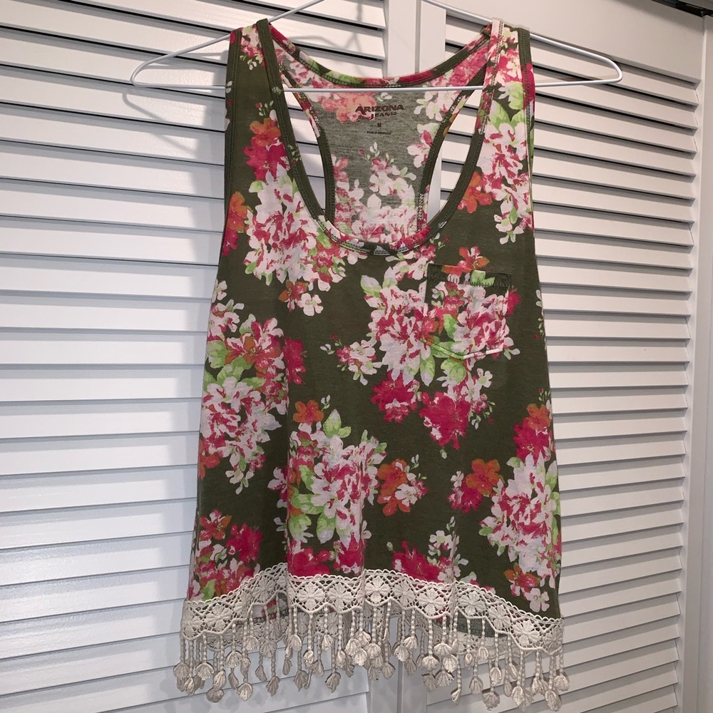 Arizon Jean Co. tank top